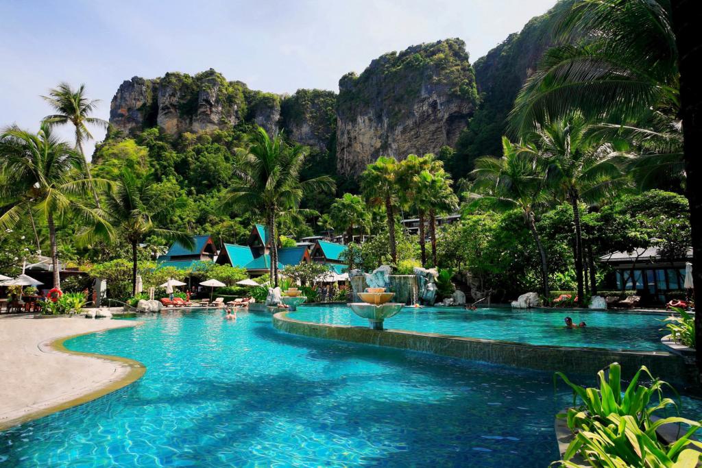 Centara Grand Beach Resort And Villas Krabi Accommodation