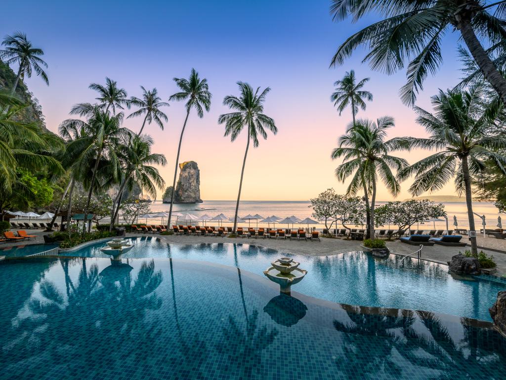 Centara Grand Beach Resort Villas Krabi Accommodation - 