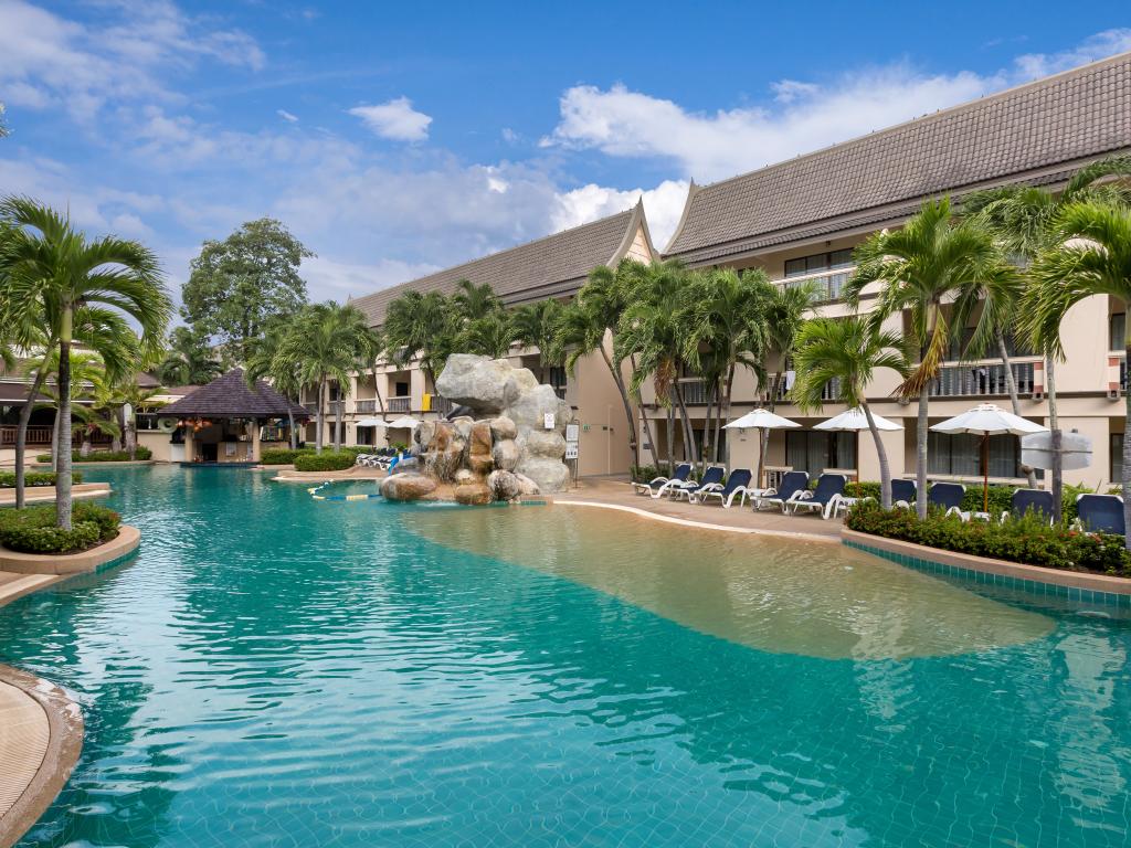 Centara Kata Resort Phuket Accommodation