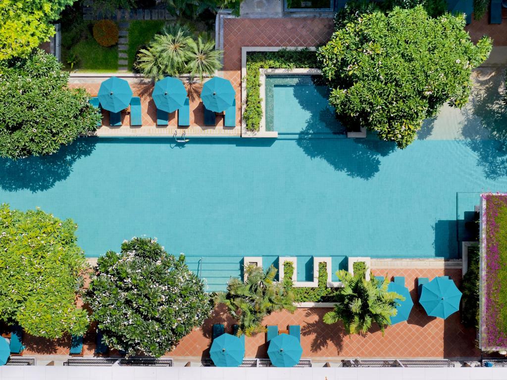 Doubletree By Hilton Phuket Banthai Resort Accommodation - 