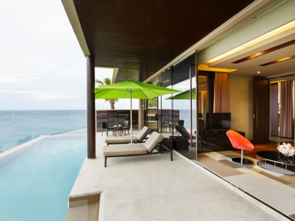 Impiana Private Villas Kata Noi Accommodation Kata Beach - 