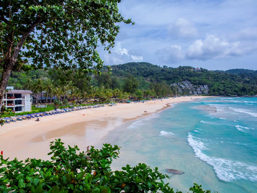 Katathani Phuket Beach Resort Accommodation