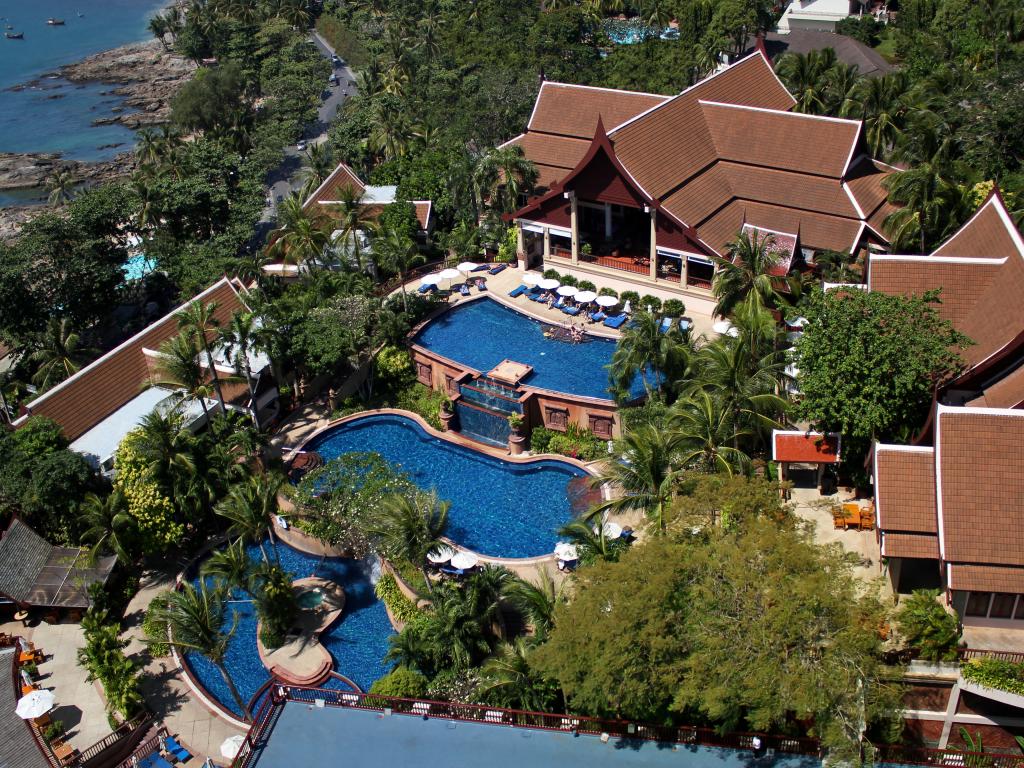 Novotel Phuket Resort Accommodation