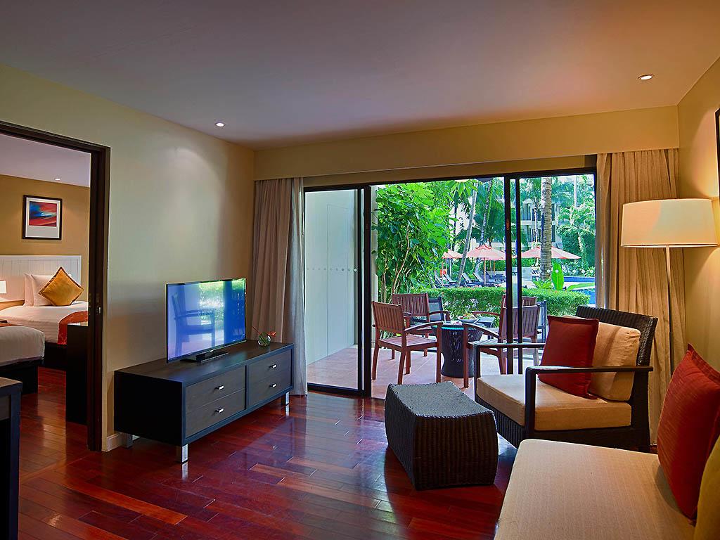 Novotel Phuket Surin Beach Resort Phuket Accommodation - 