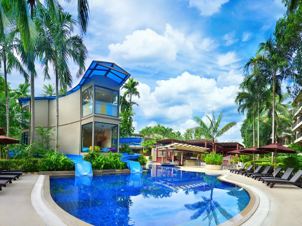 Novotel Phuket Surin Beach Resort Phuket Accommodation - 