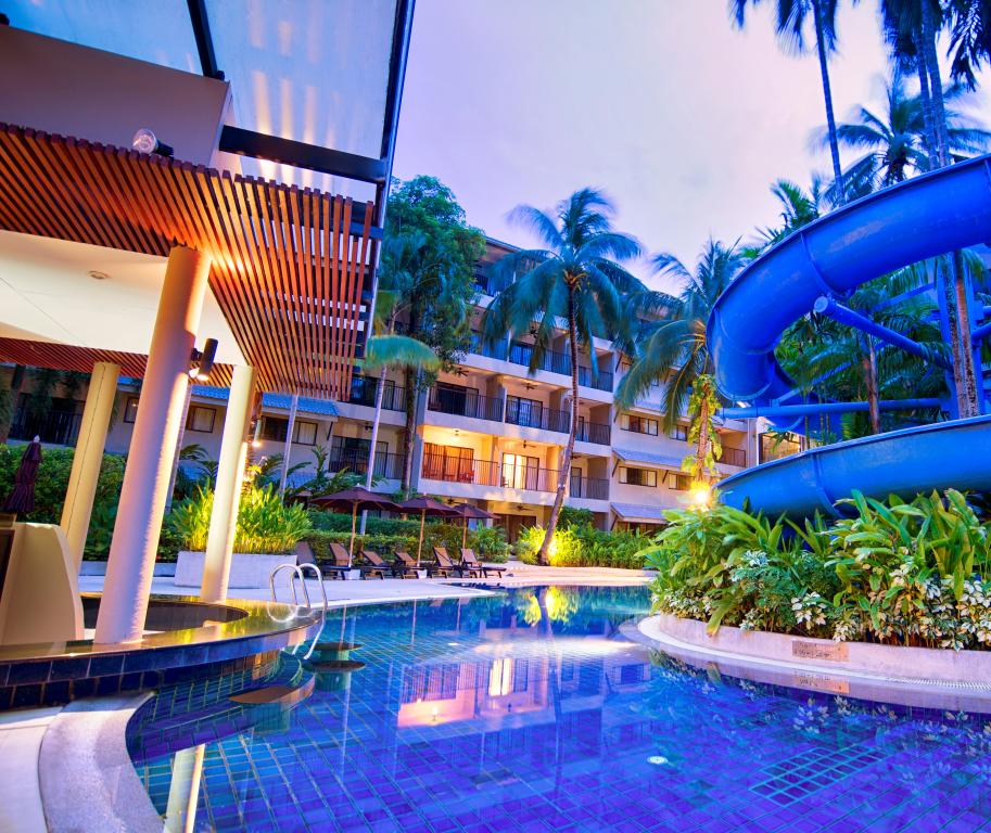 Novotel Phuket Surin Beach Resort Phuket Accommodation