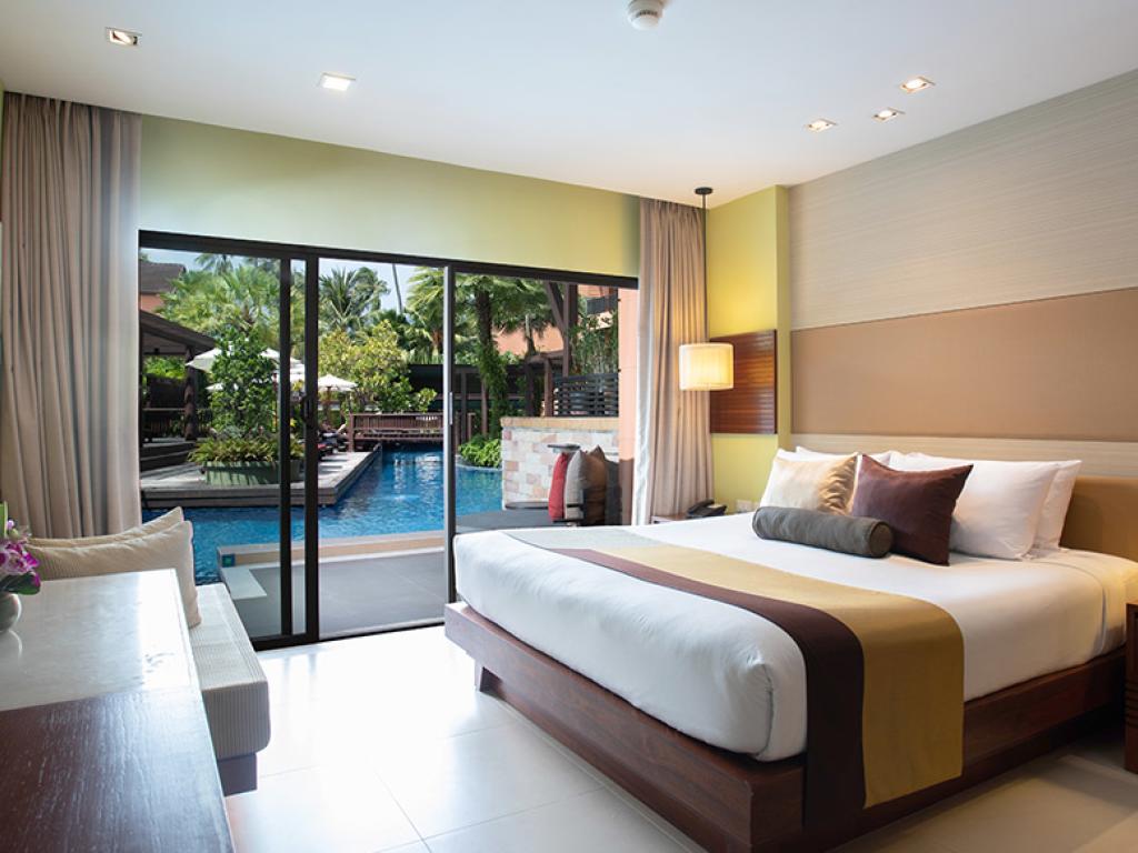 Patong Merlin Hotel Accommodation