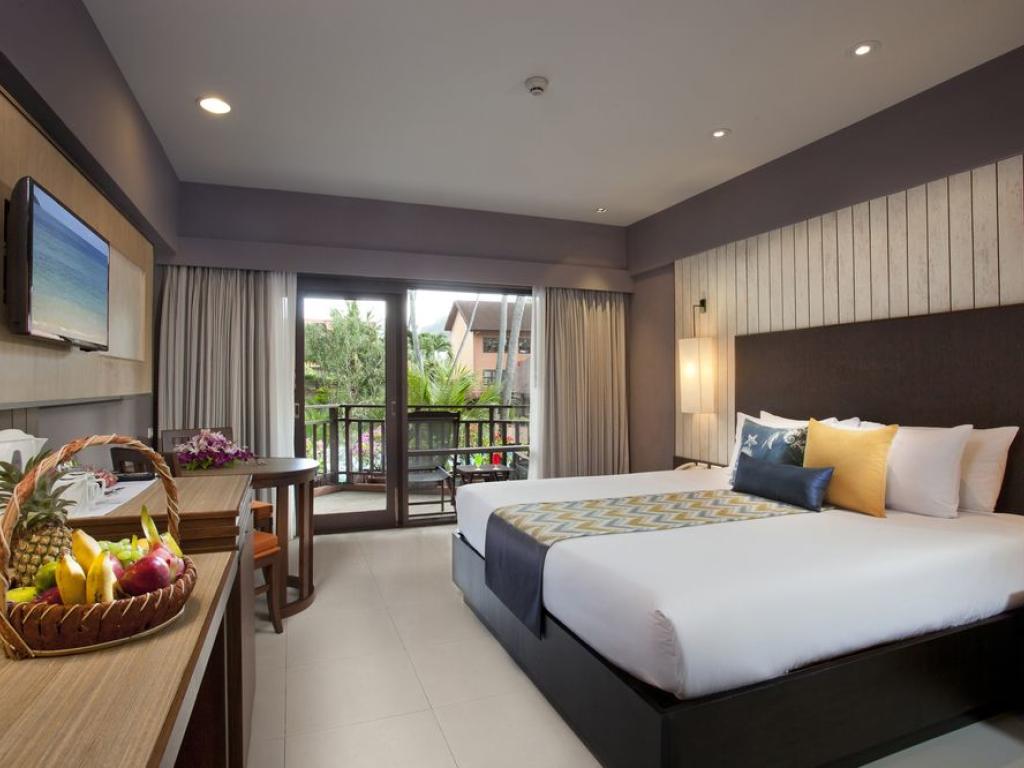 Patong Merlin Hotel Accommodation