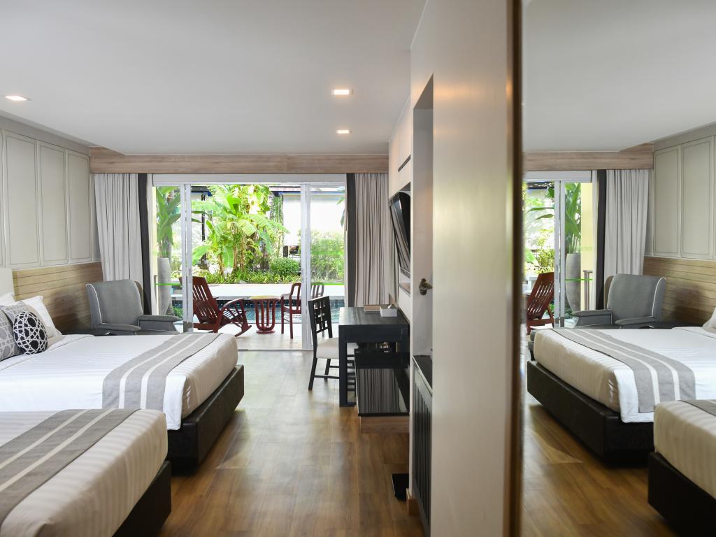 Phuket Graceland Resort And Spa Accommodation 1341