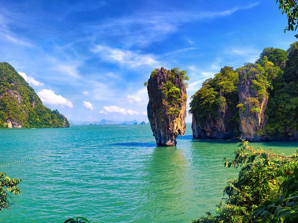 Phang Nga Bay Tour