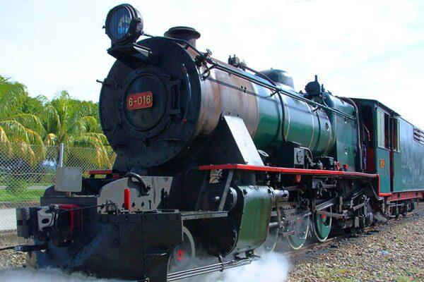 Steam Train