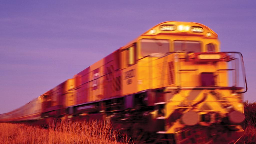 Freight Train Derails In Tasmania Injuring Two People