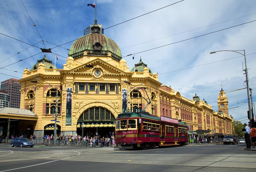 Flinders Street