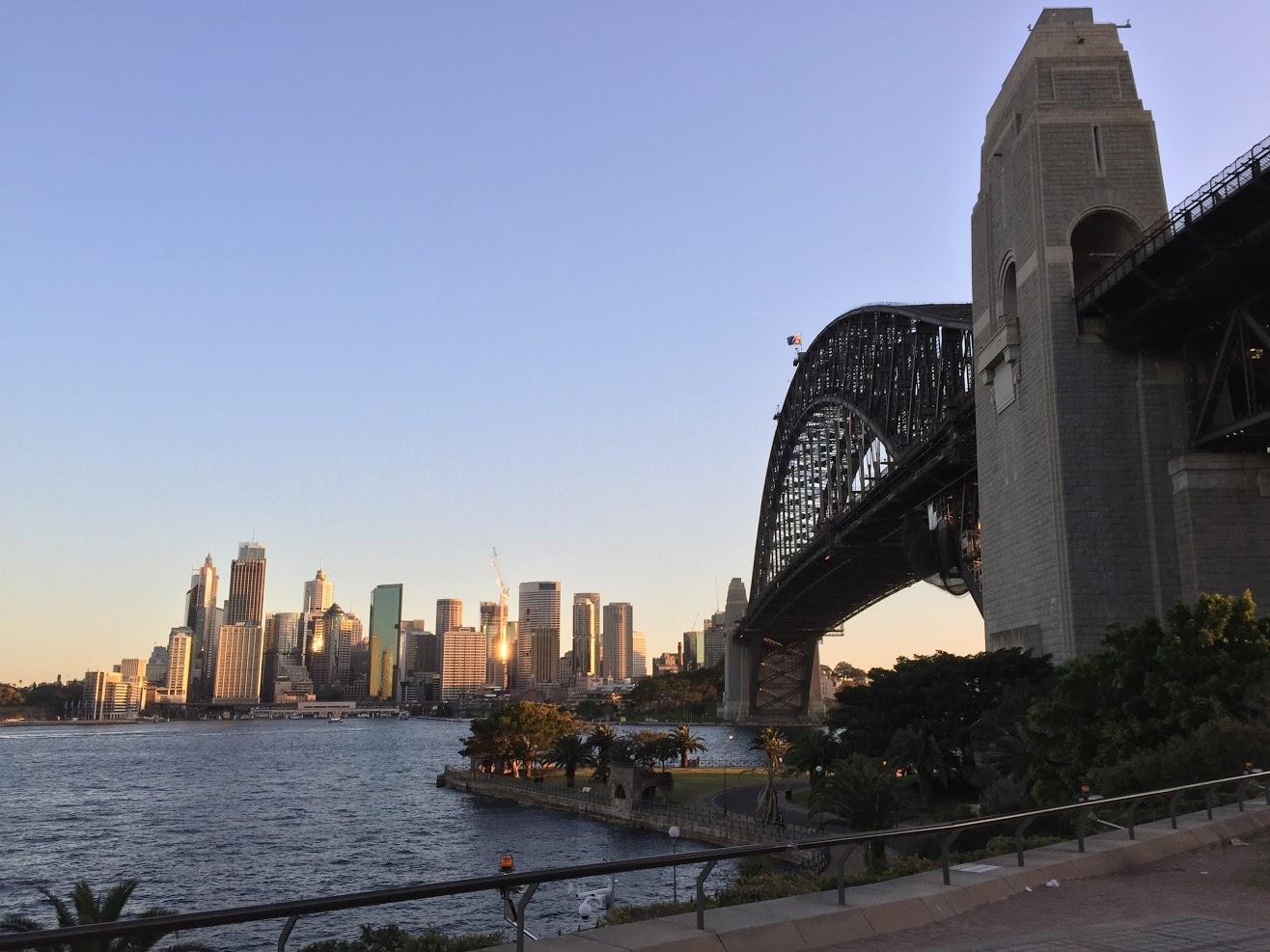 Panoramic Sydney Tour