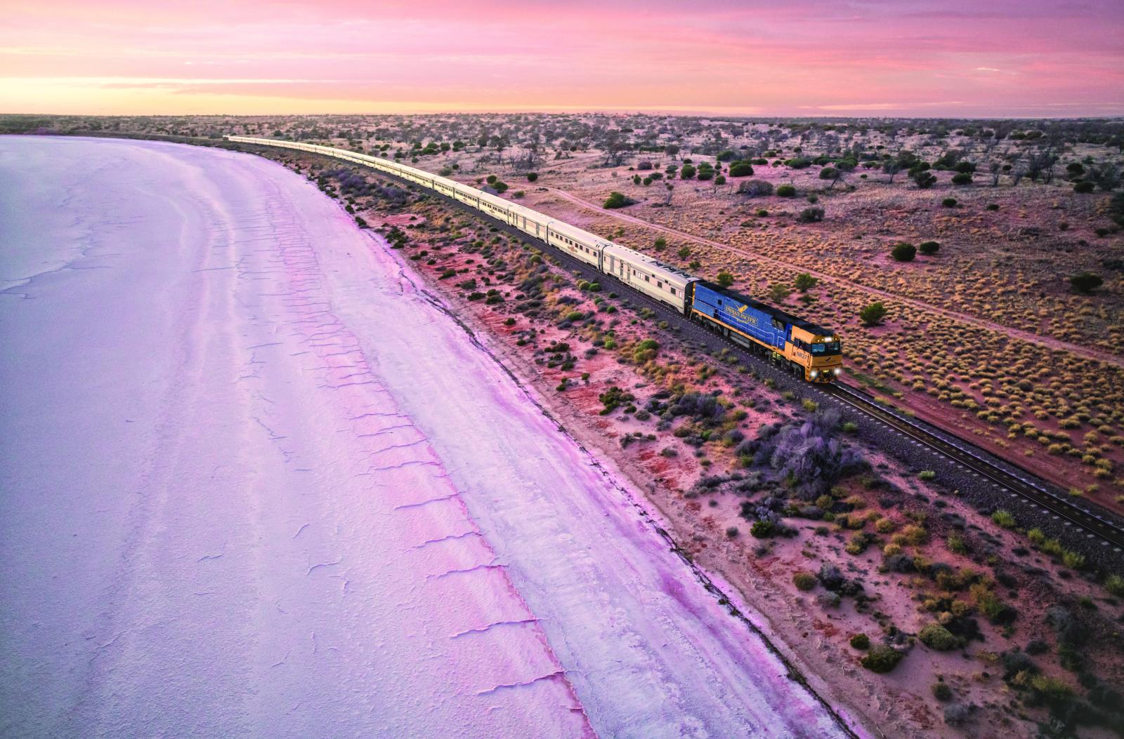 Indian Pacific