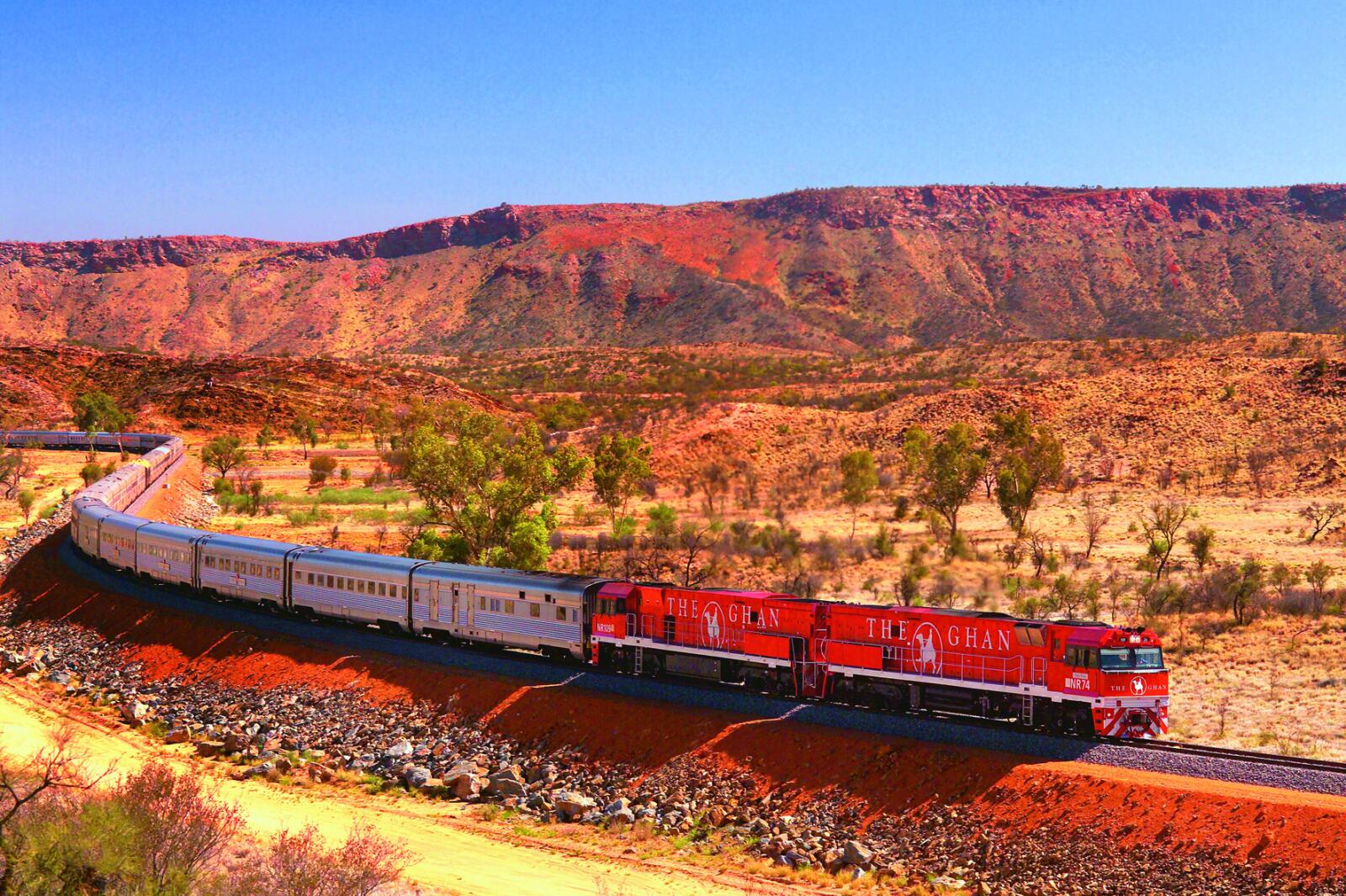 The Ghan