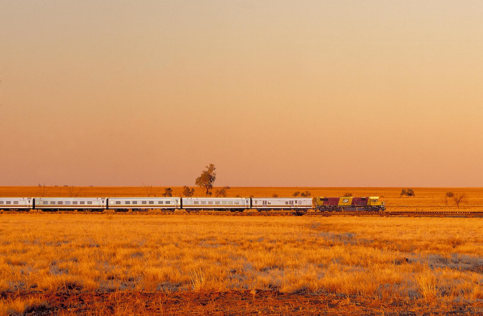 Spirit of the Outback