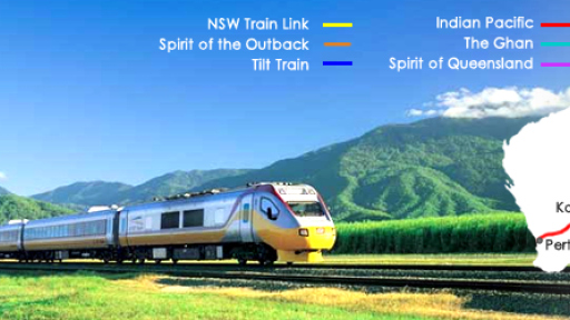 queensland rail journey planner