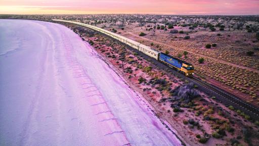 Indian Pacific