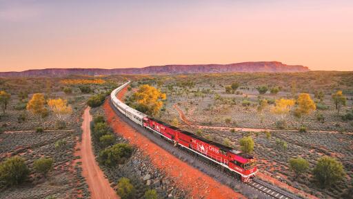 The Ghan