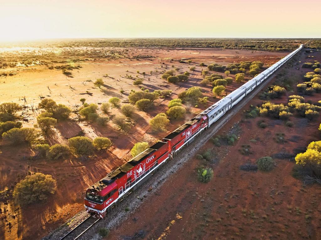 Australian Trains & Railways | Travel Australia by Train