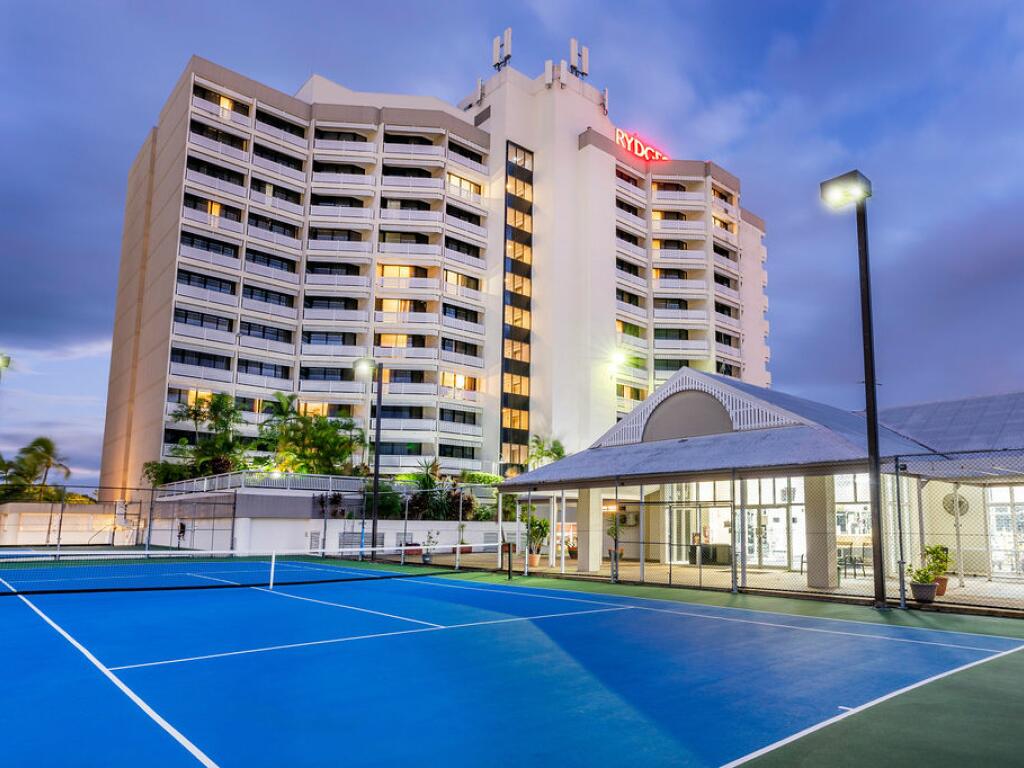 Rydges Esplanade Resort Cairns Accommodation