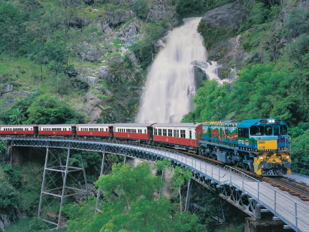 classic kuranda experience tour