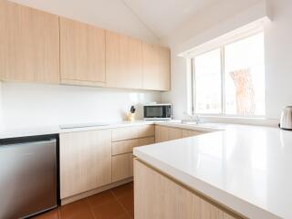 2 Bedroom Apartment Kitchen