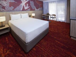 Outback Hotel Standard Room