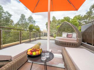 Terrace Room Balcony