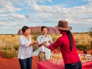 Uluru Sunset