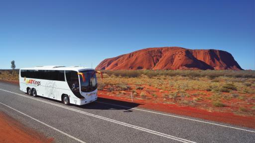 Coach Uluru