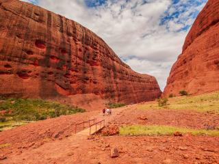 Walpa Gorge