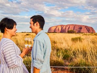 Uluru Sunset