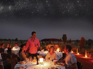 Dining Under the stars