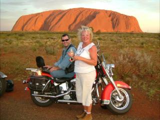 Uluru Itineraries