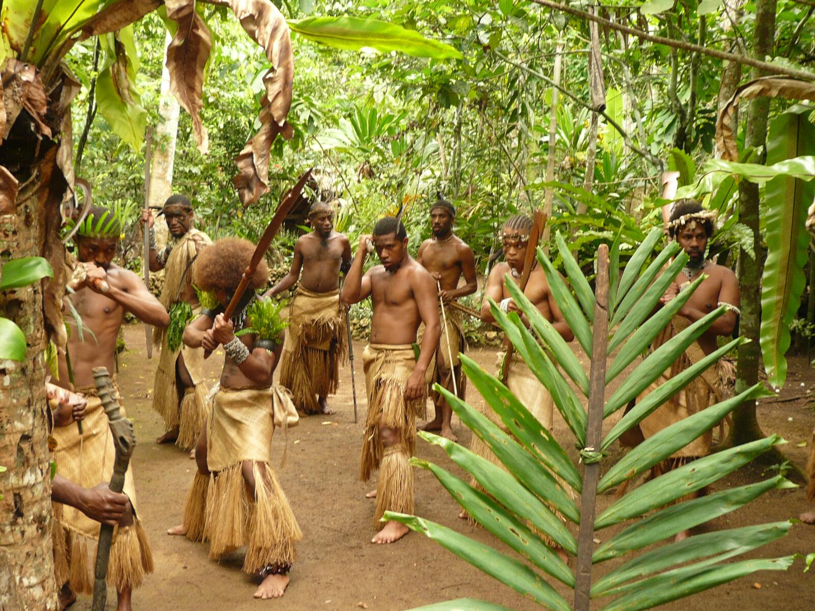 Ekasup Village Dancers