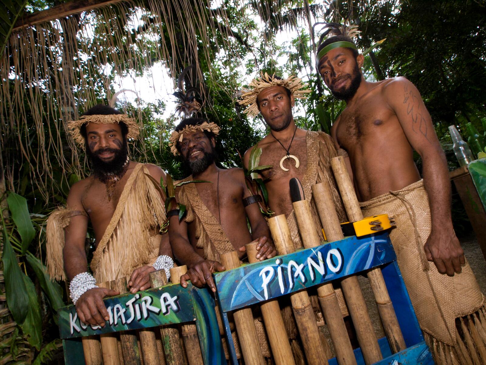 Ekasup Village Musicians