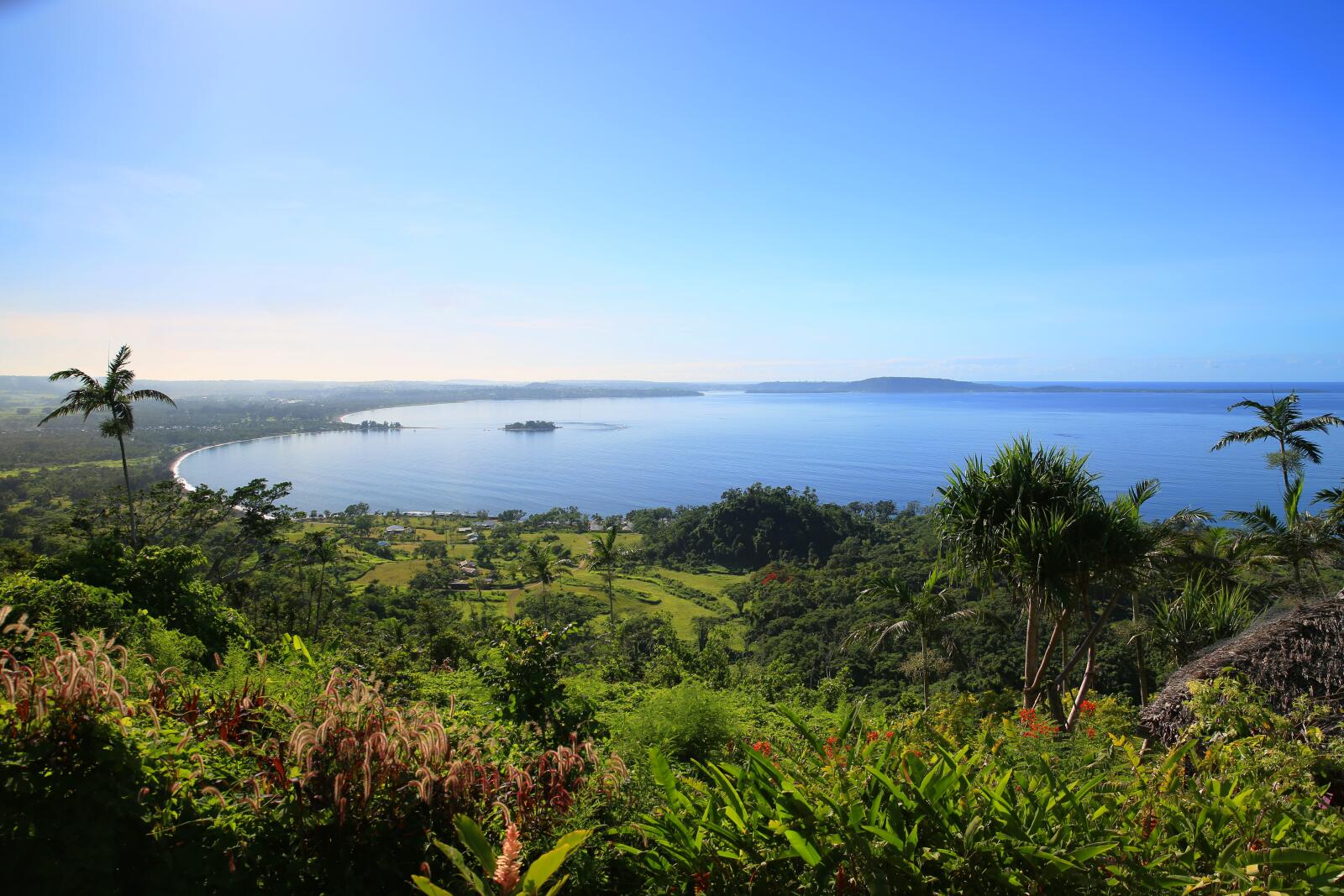 Vanuatu Tourism - Island