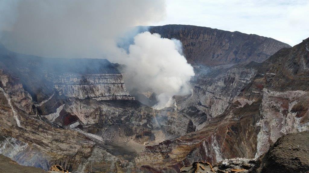 Ambrym Volcano Heli Tour