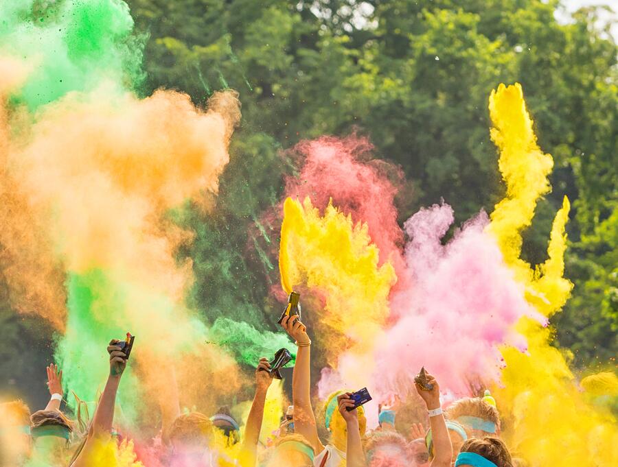 Colour Run