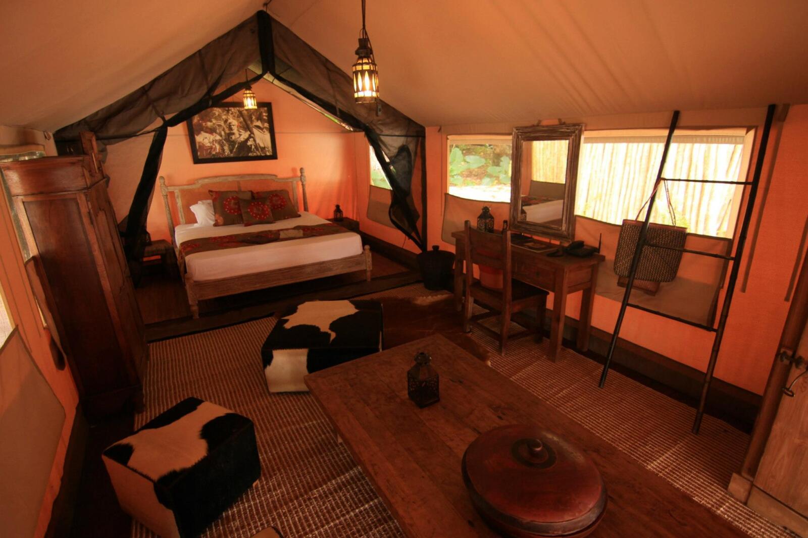 Safari Tent