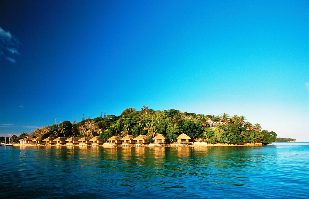 Iririki Island Resort Accommodation & Spa