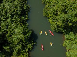 River Kayak