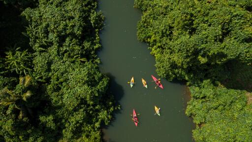 River Kayak