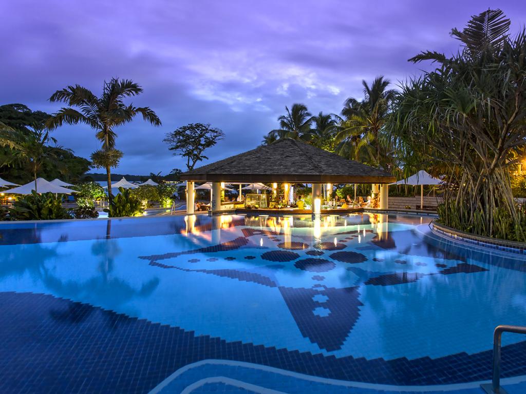 Warwick Le Lagon Vanuatu | Resort & Spa Accommodation