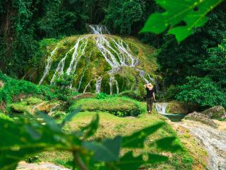 Lololima Waterfalls