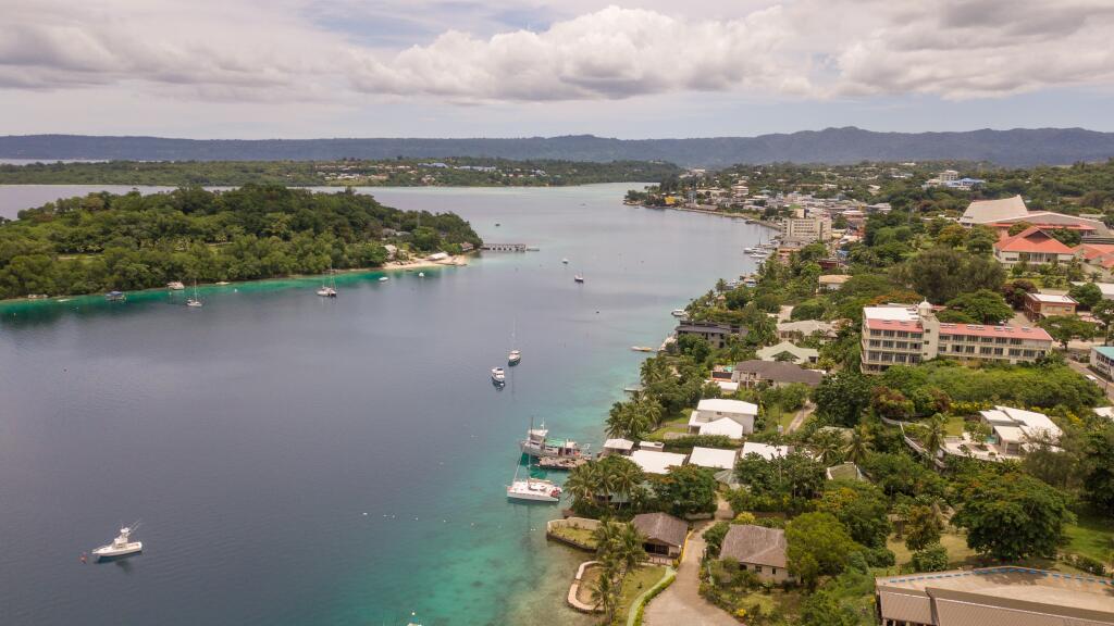 Port Vila Town Tour