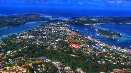 Port Vila Town Tour