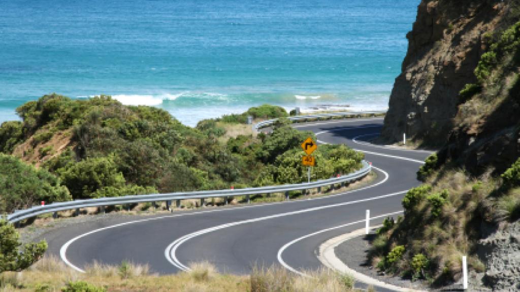 Victoria Region - Great Ocean Road